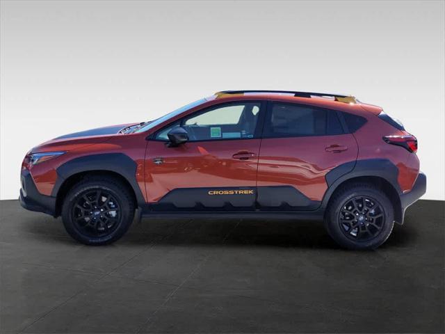 new 2024 Subaru Crosstrek car, priced at $34,356