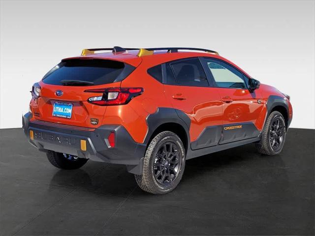 new 2024 Subaru Crosstrek car, priced at $34,356