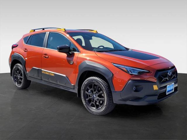 new 2024 Subaru Crosstrek car, priced at $34,356