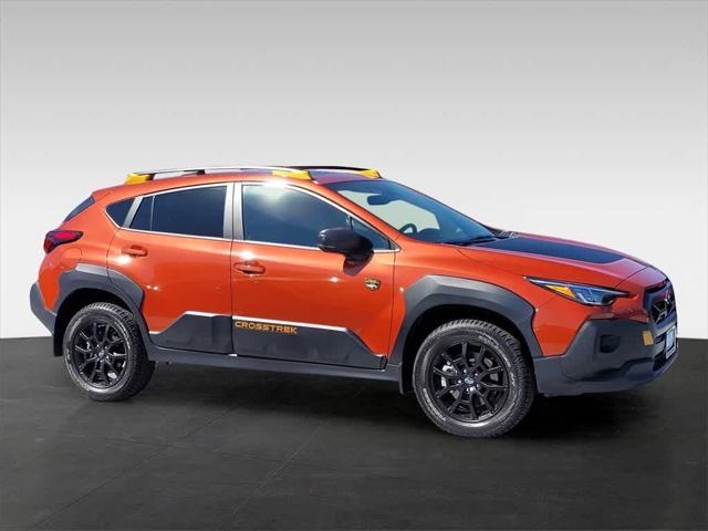 new 2024 Subaru Crosstrek car, priced at $34,356