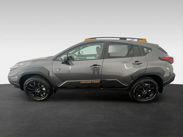 new 2024 Subaru Crosstrek car, priced at $37,810