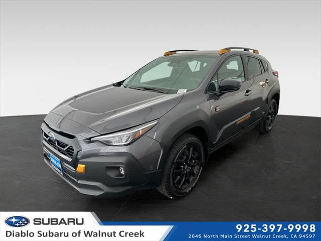 new 2024 Subaru Crosstrek car, priced at $37,810