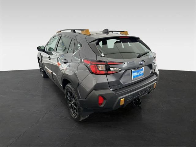 new 2024 Subaru Crosstrek car, priced at $37,810