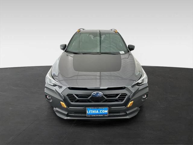 new 2024 Subaru Crosstrek car, priced at $37,810