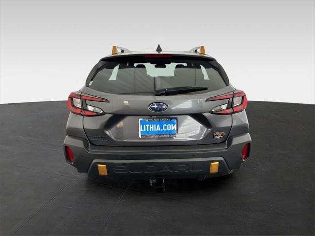 new 2024 Subaru Crosstrek car, priced at $37,810