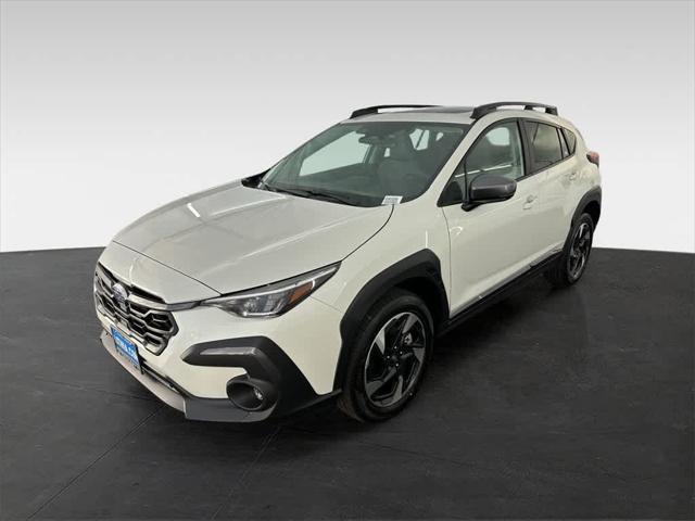 new 2024 Subaru Crosstrek car, priced at $35,251