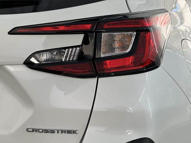 new 2024 Subaru Crosstrek car, priced at $35,251