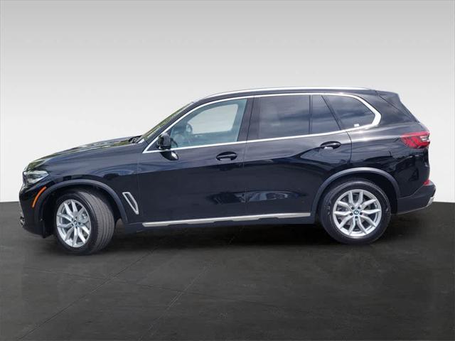 used 2021 BMW X5 car, priced at $43,998