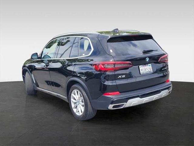 used 2021 BMW X5 car, priced at $43,998