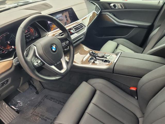 used 2021 BMW X5 car, priced at $43,998