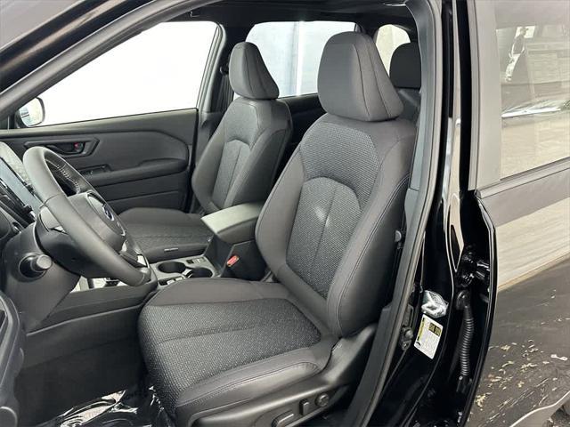 new 2025 Subaru Forester car, priced at $36,286