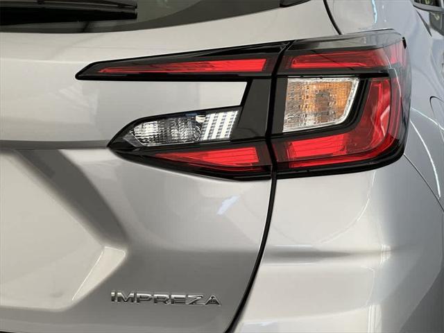 new 2024 Subaru Impreza car, priced at $24,245