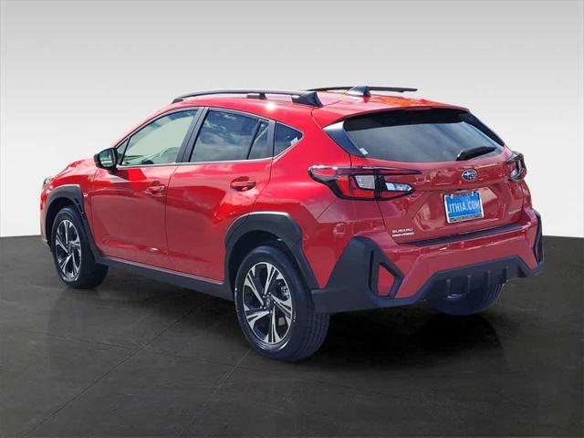 new 2024 Subaru Crosstrek car, priced at $31,028