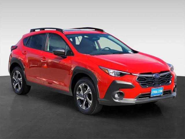 new 2024 Subaru Crosstrek car, priced at $31,028