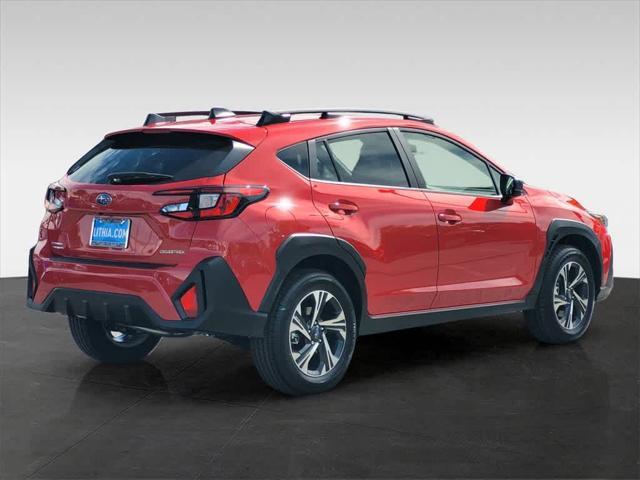 new 2024 Subaru Crosstrek car, priced at $31,028