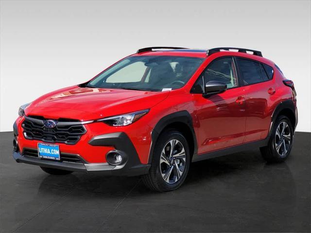 new 2024 Subaru Crosstrek car, priced at $31,028