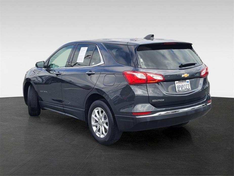 used 2020 Chevrolet Equinox car, priced at $14,399