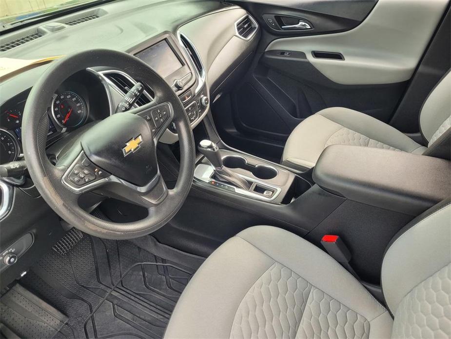 used 2020 Chevrolet Equinox car, priced at $14,399