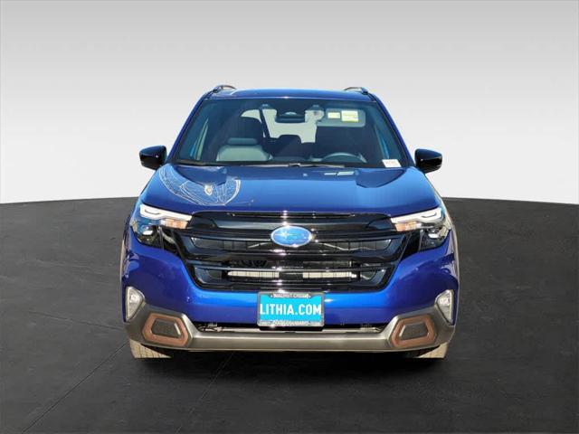 new 2025 Subaru Forester car, priced at $39,286