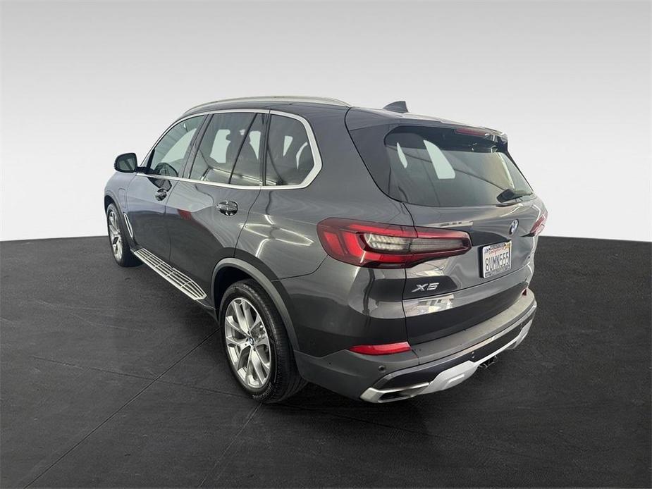 used 2021 BMW X5 PHEV car, priced at $47,200