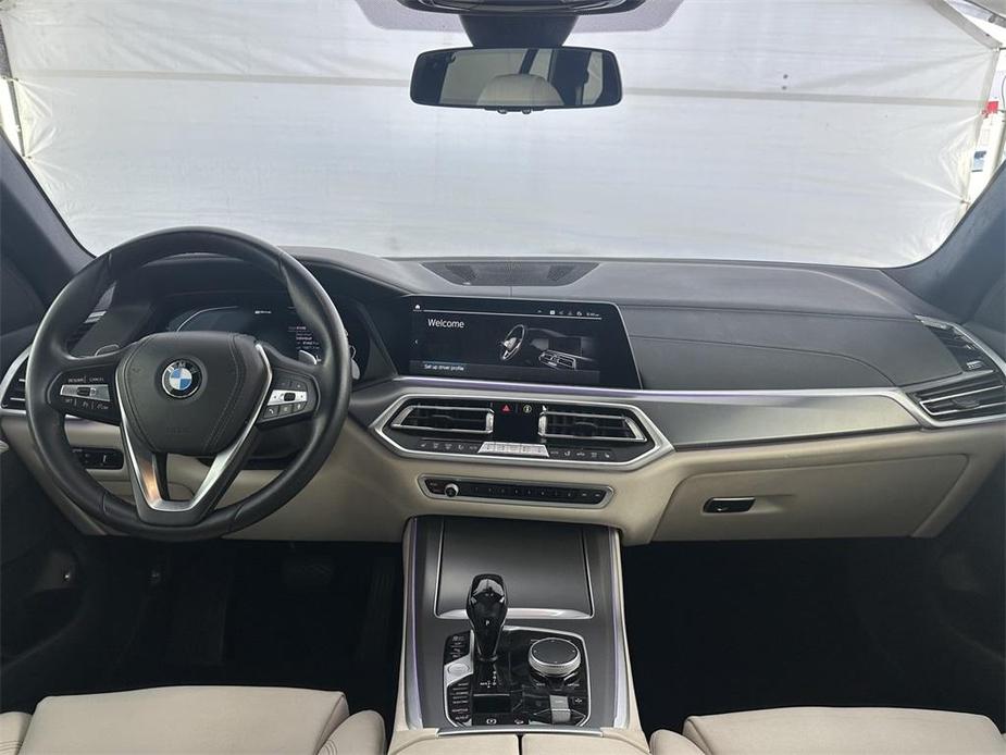 used 2021 BMW X5 PHEV car, priced at $47,200