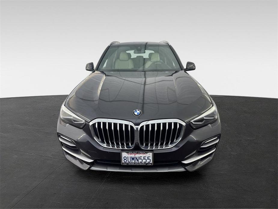 used 2021 BMW X5 PHEV car, priced at $47,200