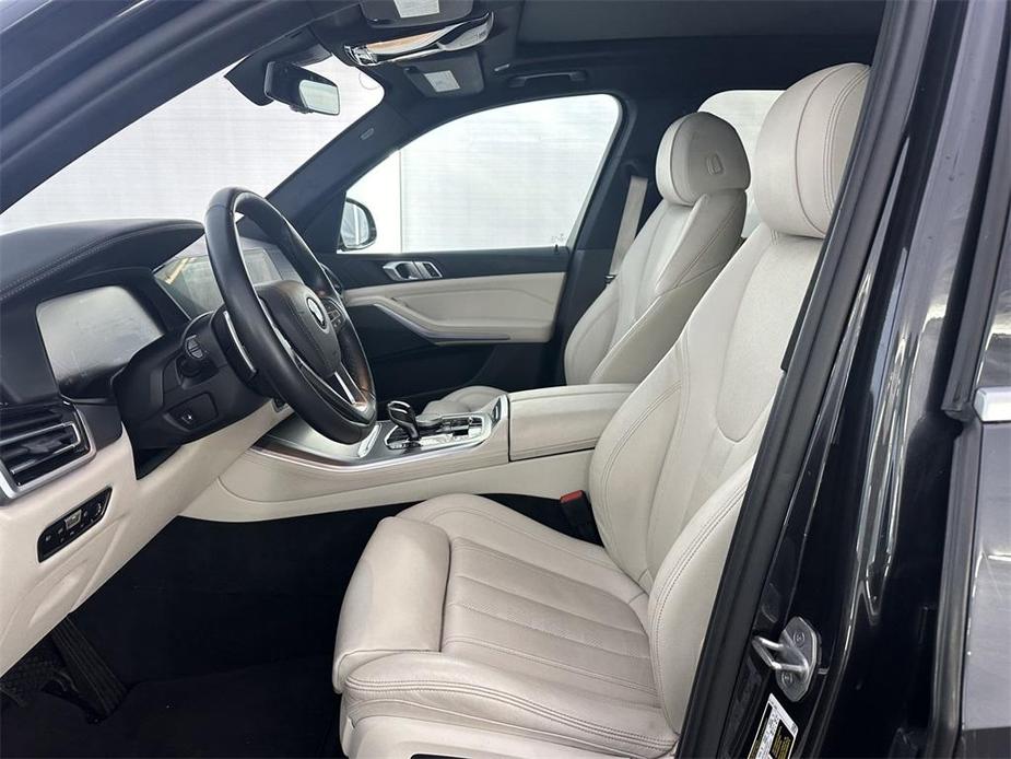 used 2021 BMW X5 PHEV car, priced at $47,200