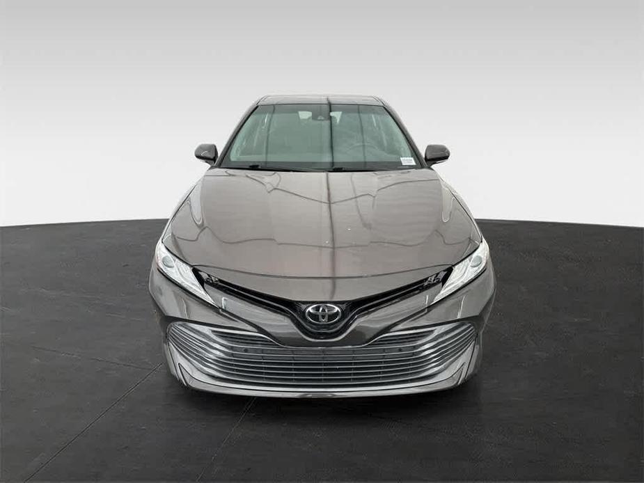 used 2018 Toyota Camry car, priced at $20,900