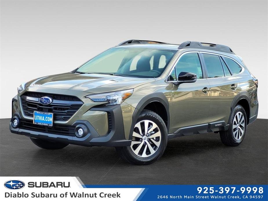 new 2024 Subaru Outback car, priced at $32,727