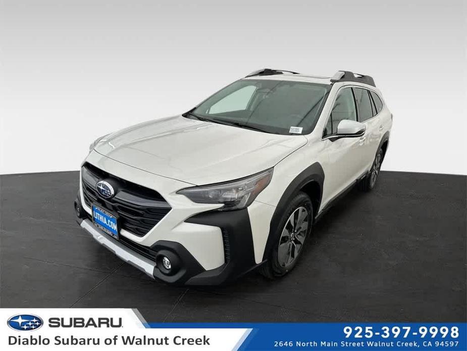 new 2024 Subaru Outback car, priced at $42,953