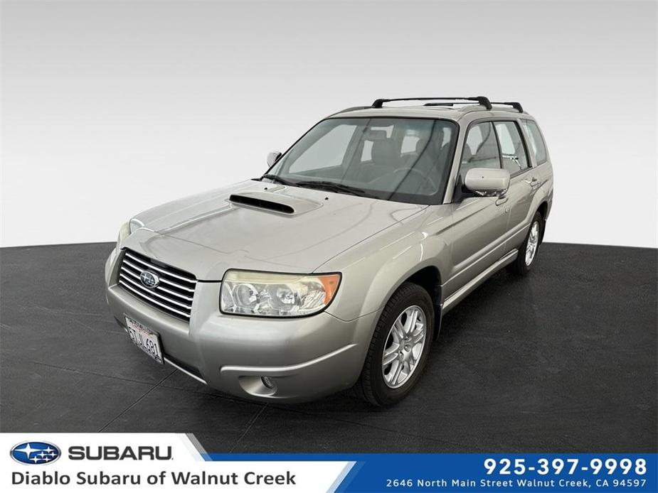 used 2006 Subaru Forester car, priced at $11,999