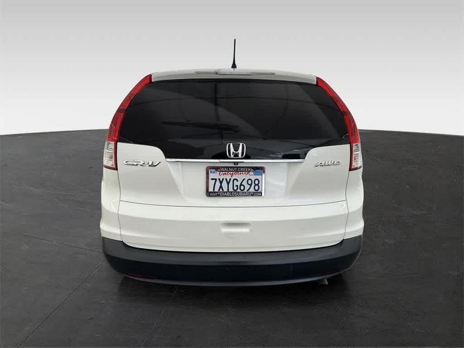 used 2014 Honda CR-V car, priced at $12,000