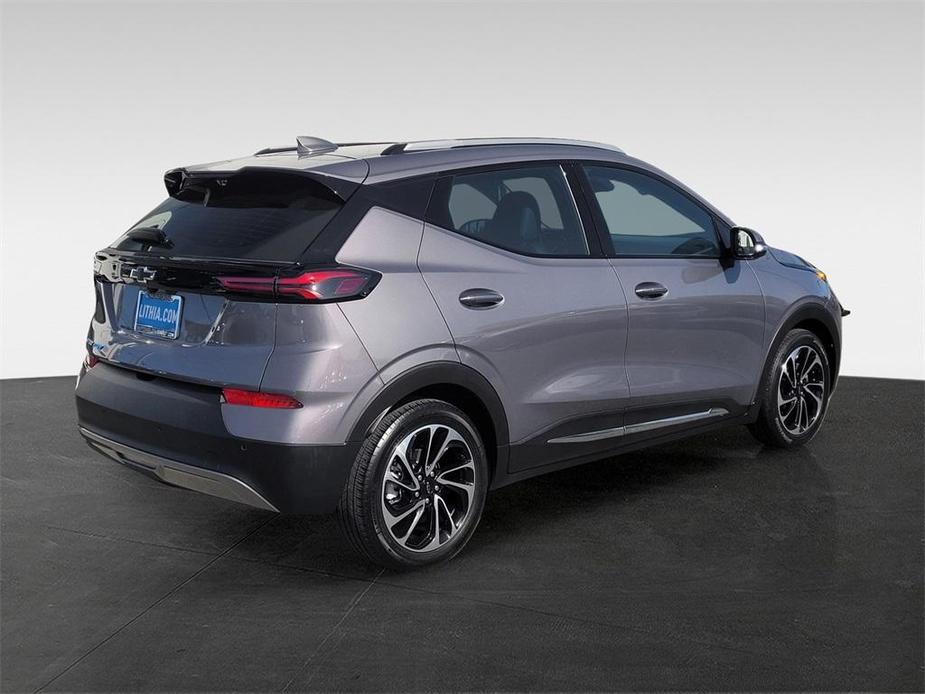 used 2023 Chevrolet Bolt EUV car, priced at $23,900