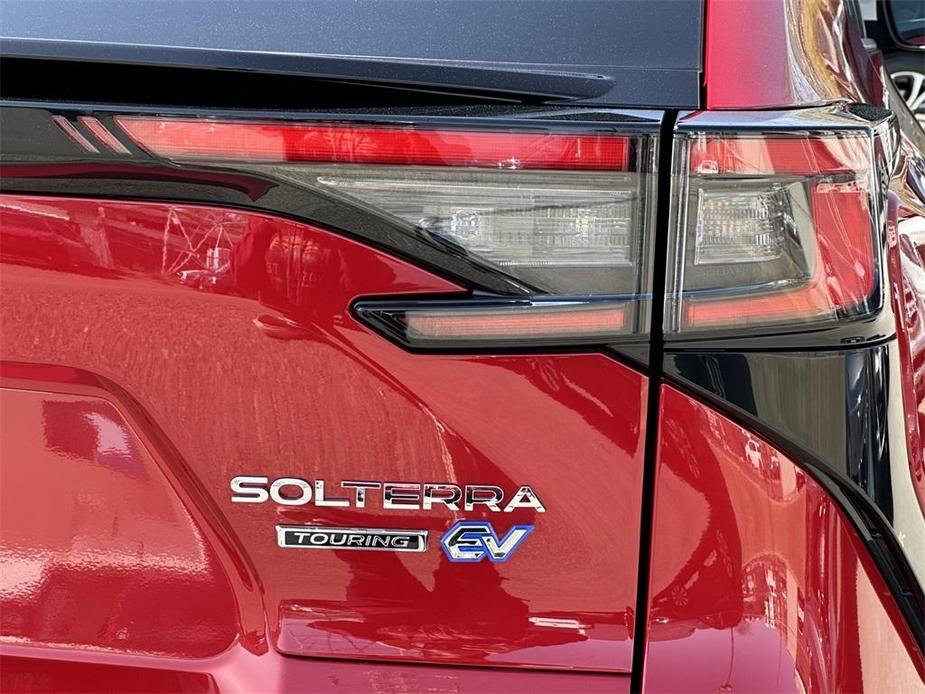new 2024 Subaru Solterra car, priced at $53,864
