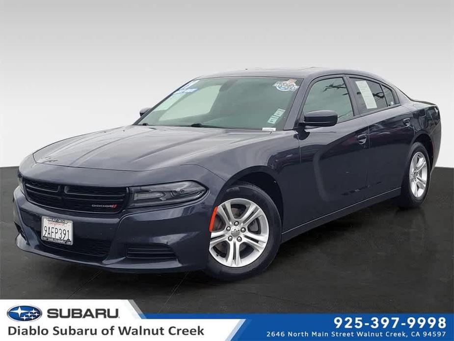 used 2019 Dodge Charger car, priced at $17,250