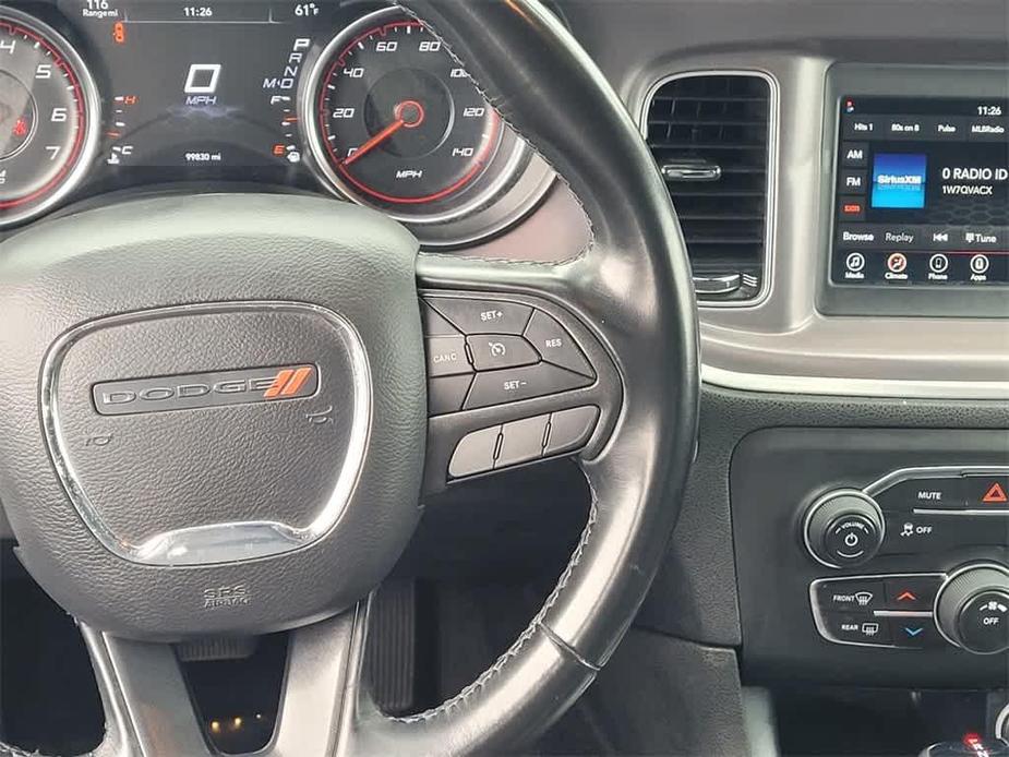 used 2019 Dodge Charger car, priced at $17,250