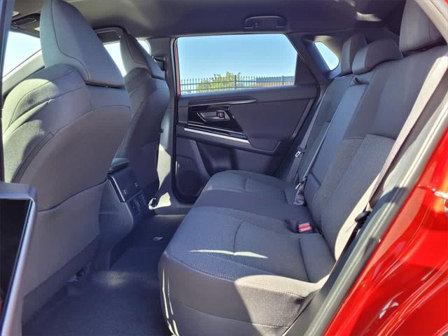 new 2024 Subaru Solterra car, priced at $38,563