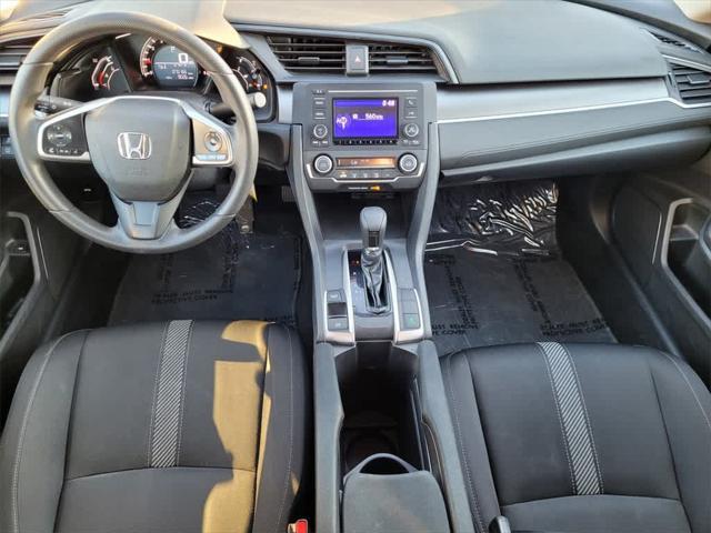 used 2018 Honda Civic car, priced at $17,805