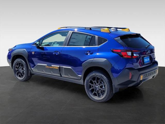 new 2024 Subaru Crosstrek car, priced at $32,523