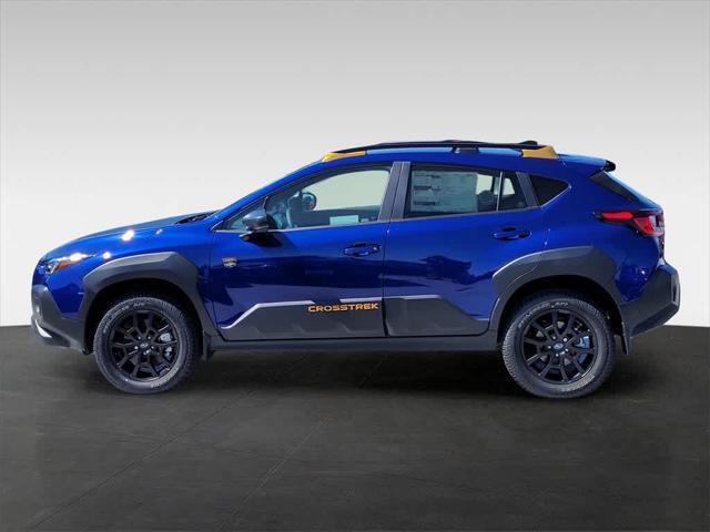 new 2024 Subaru Crosstrek car, priced at $32,523