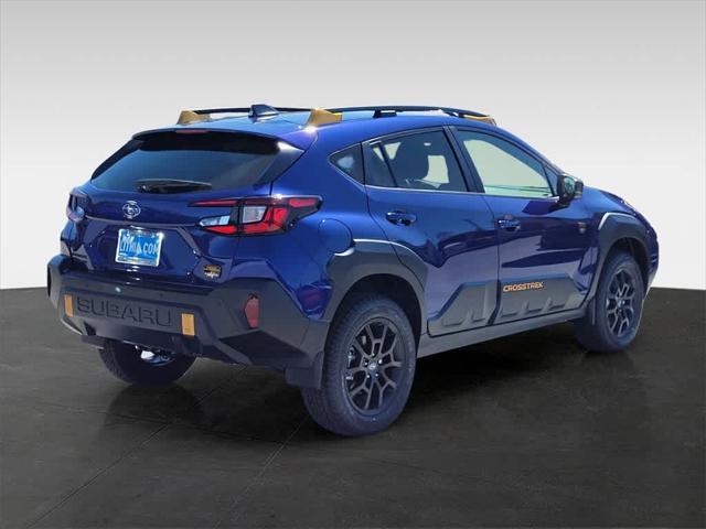 new 2024 Subaru Crosstrek car, priced at $32,523