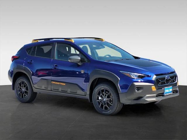 new 2024 Subaru Crosstrek car, priced at $32,523