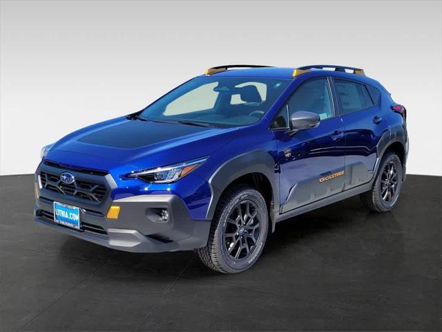 new 2024 Subaru Crosstrek car, priced at $32,523