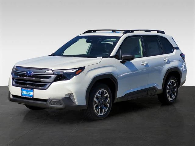 new 2025 Subaru Forester car, priced at $35,086