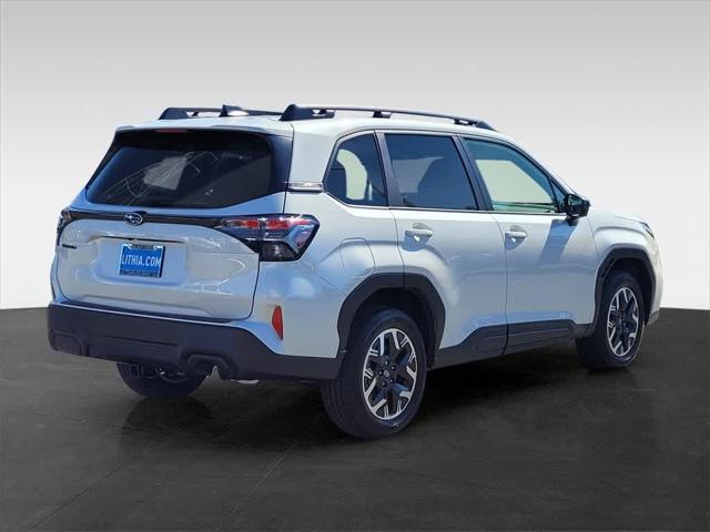 new 2025 Subaru Forester car, priced at $35,086