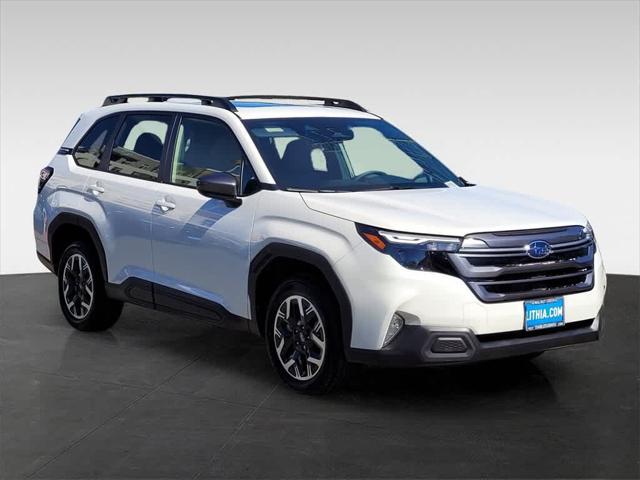 new 2025 Subaru Forester car, priced at $35,086