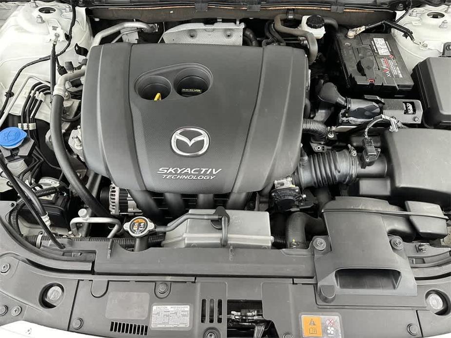 used 2016 Mazda Mazda3 car, priced at $15,000