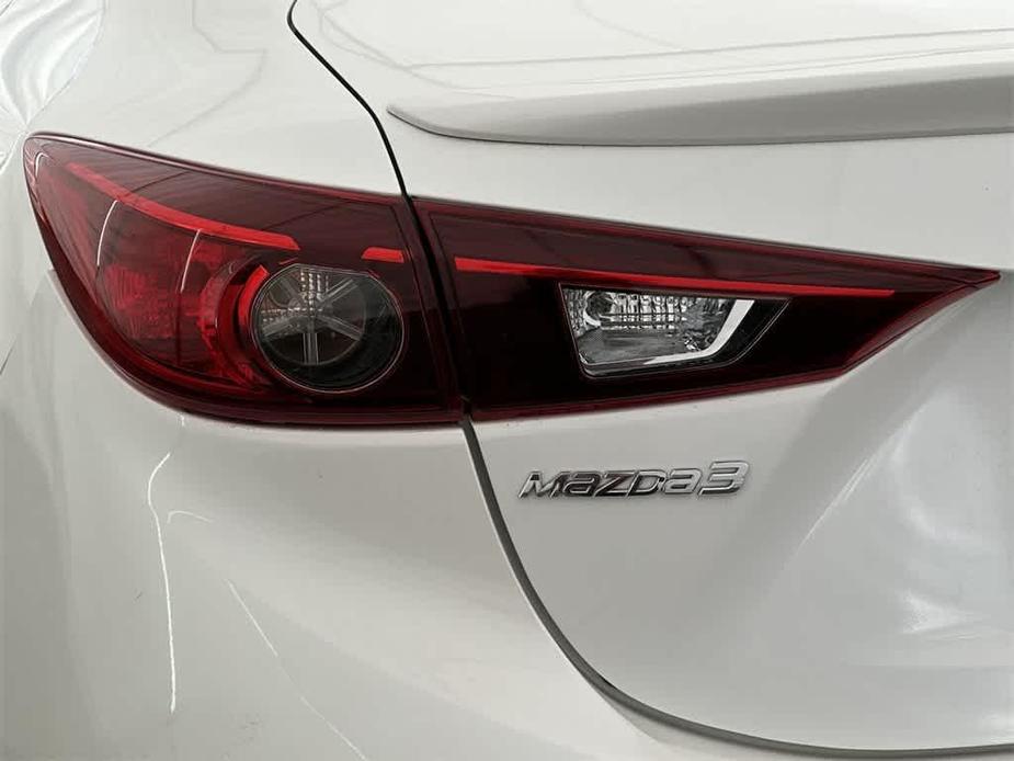 used 2016 Mazda Mazda3 car, priced at $14,972