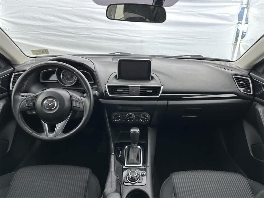 used 2016 Mazda Mazda3 car, priced at $15,000