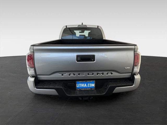 used 2023 Toyota Tacoma car, priced at $41,955